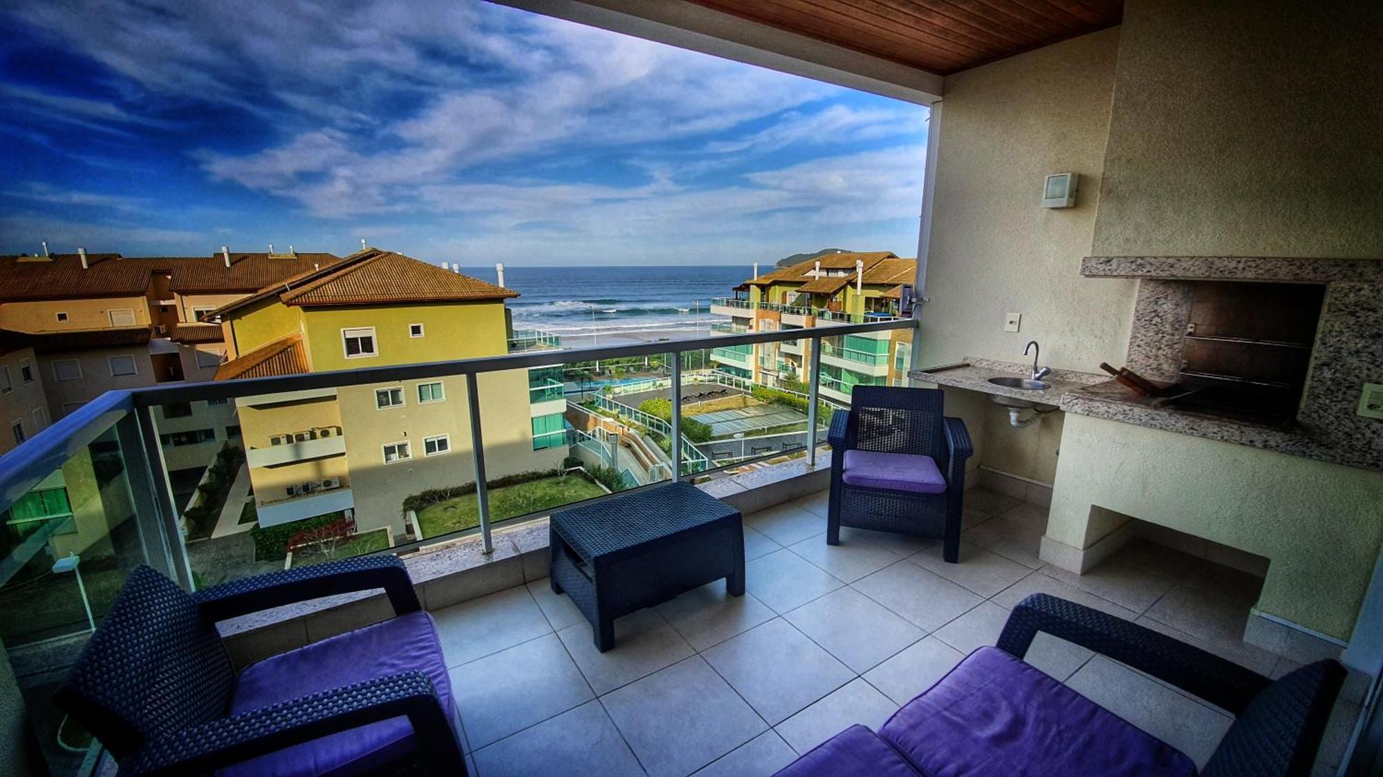 Águas do Santinho Apart Florianópolis Esterno foto