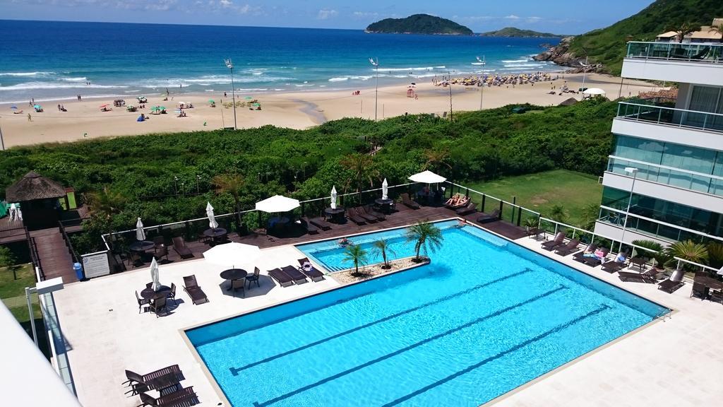 Águas do Santinho Apart Florianópolis Esterno foto