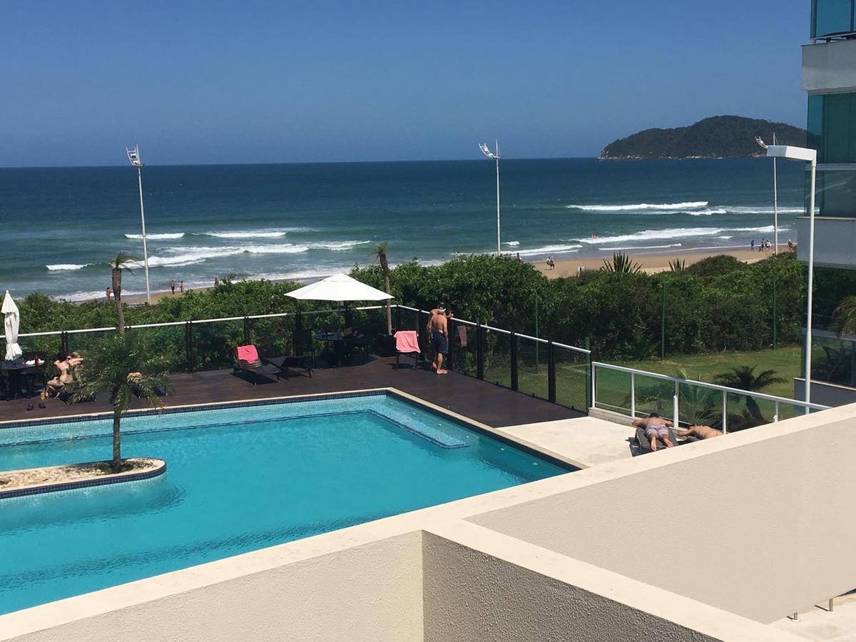 Águas do Santinho Apart Florianópolis Esterno foto