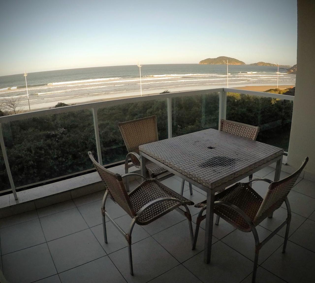 Águas do Santinho Apart Florianópolis Esterno foto