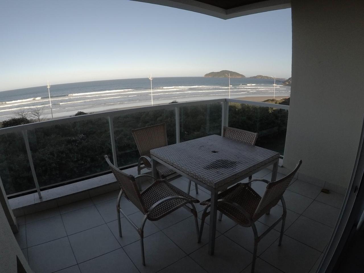 Águas do Santinho Apart Florianópolis Esterno foto